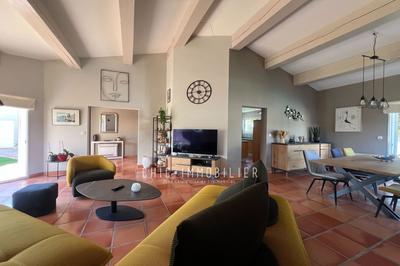 Maison - 155 m² - 5 pièces