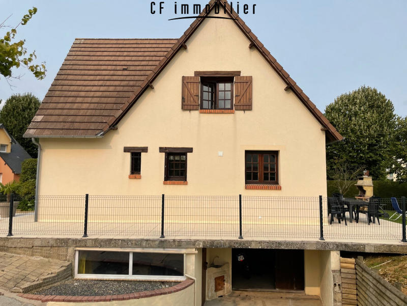 Maison - 148 m² - 6 pièces