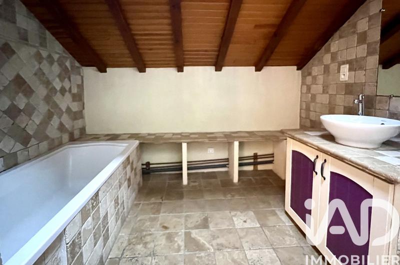 Maison de village - 109 m² - 4 pièces