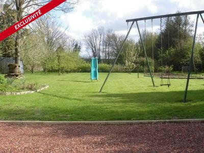 Maison - 166 m² - 5 pièces