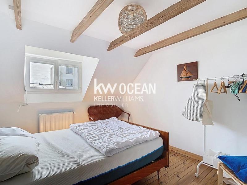 Maison - 140 m² - 7 pièces