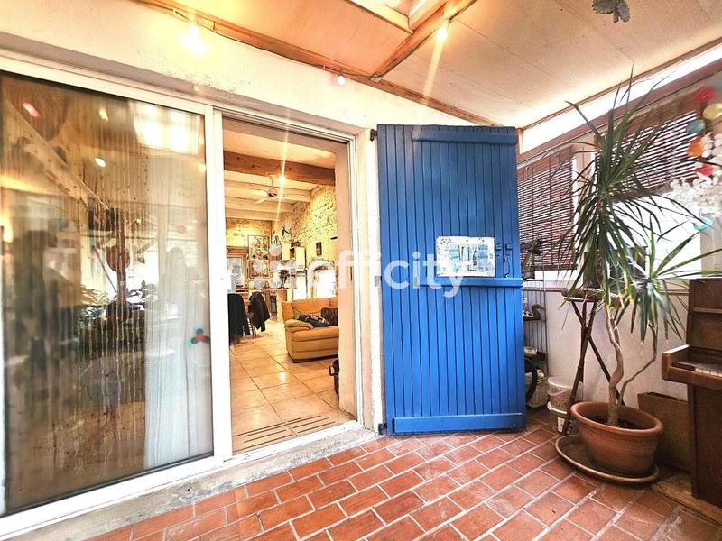 Maison - 95 m² - 4 pièces