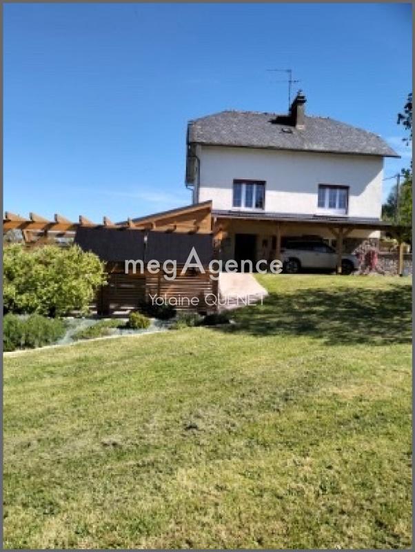 Maison - 180 m² - 5 pièces