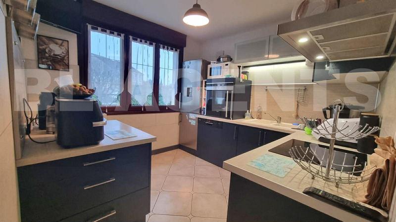 Maison - 124 m² - 7 pièces