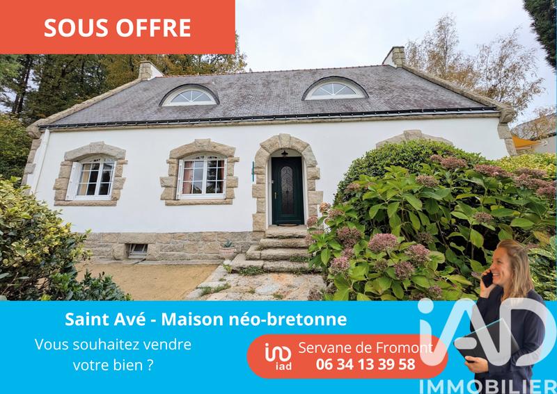 Maison - 150 m² - 7 pièces