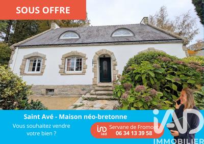 Maison - 150 m² - 7 pièces