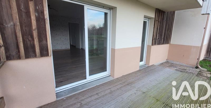 Appartement - 86 m² - 4 pièces