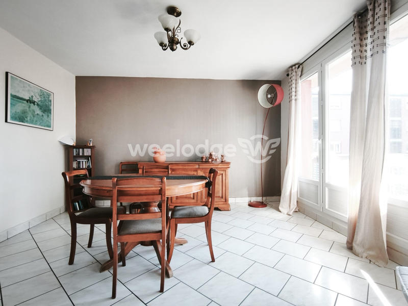 Appartement - 67 m² - 3 pièces