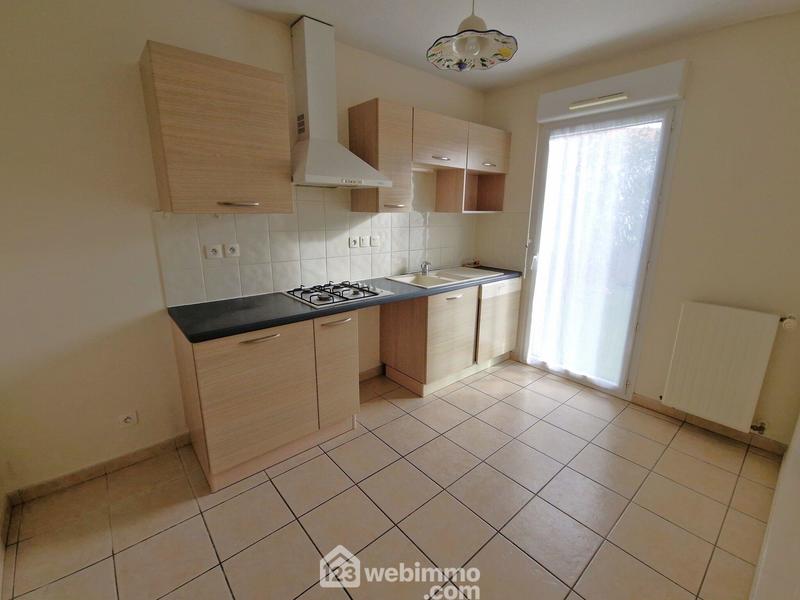 Maison - 69 m² - 3 pièces