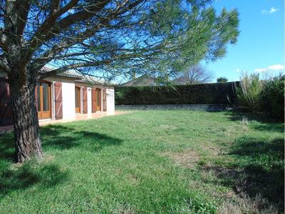 Maison traditionnelle - 104 m² - 4 pièces