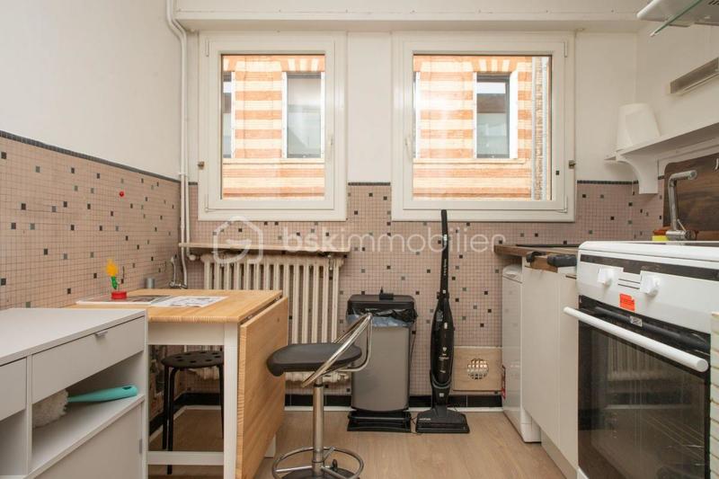 Appartement - 30 m² - 1 pièce
