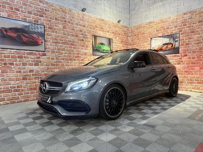 Mercedes Classe a 45 Amg 4matic Phase 2