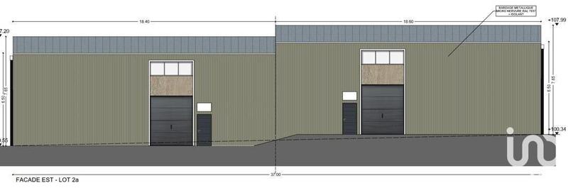 Local commercial - 56 m²