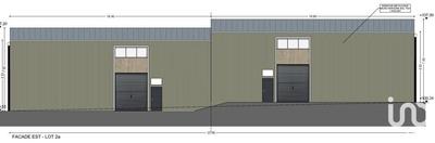 Local commercial - 56 m²