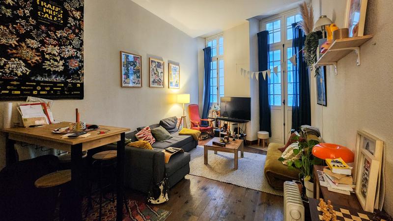 Appartement - 43 m² - 2 pièces