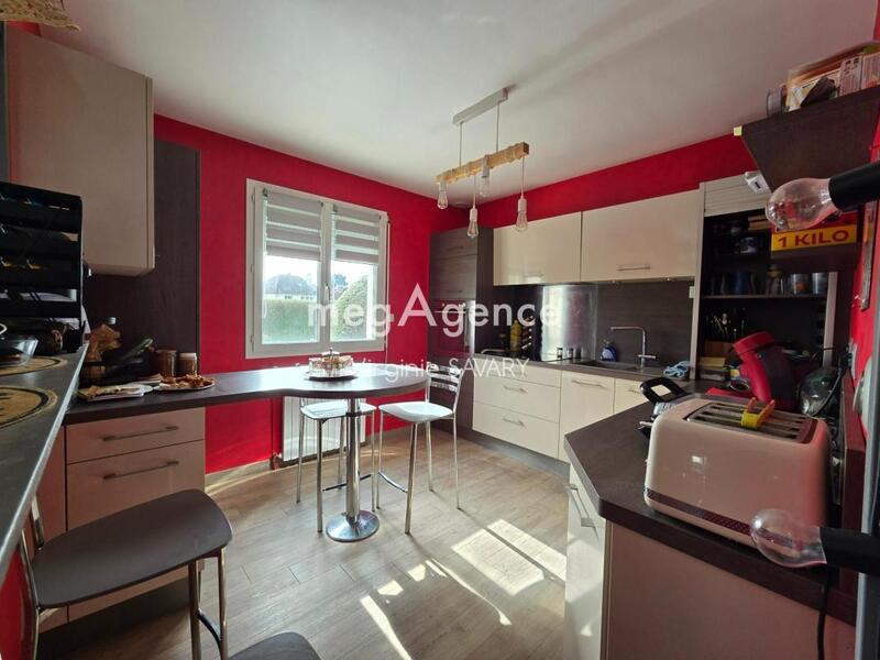 Maison - 130 m² - 5 pièces