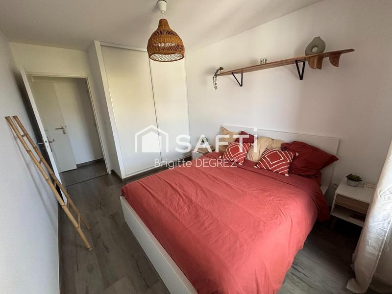 Appartement - 67 m² - 3 pièces