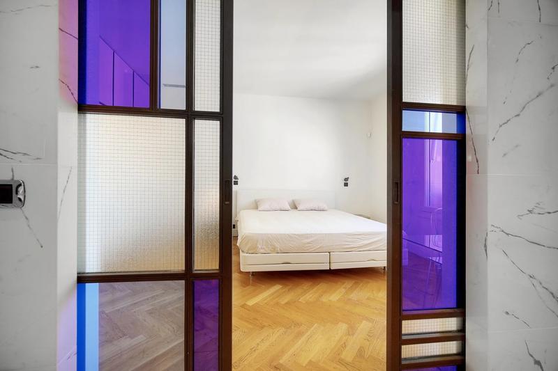 Appartement - 126 m² - 4 pièces