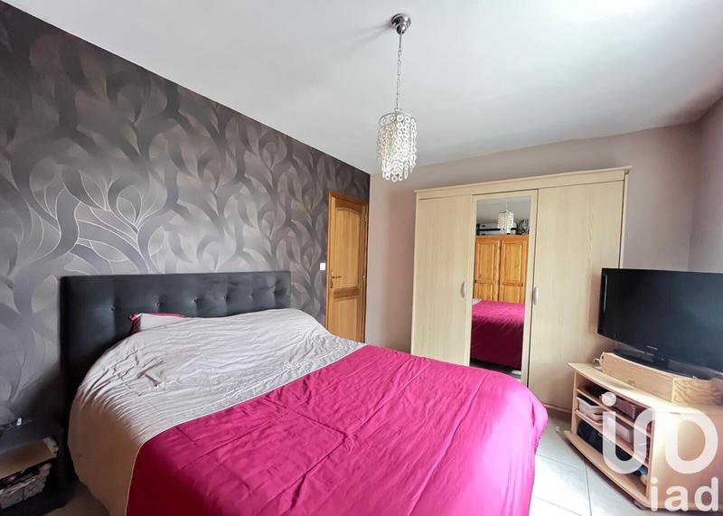 Maison - 90 m² - 3 pièces