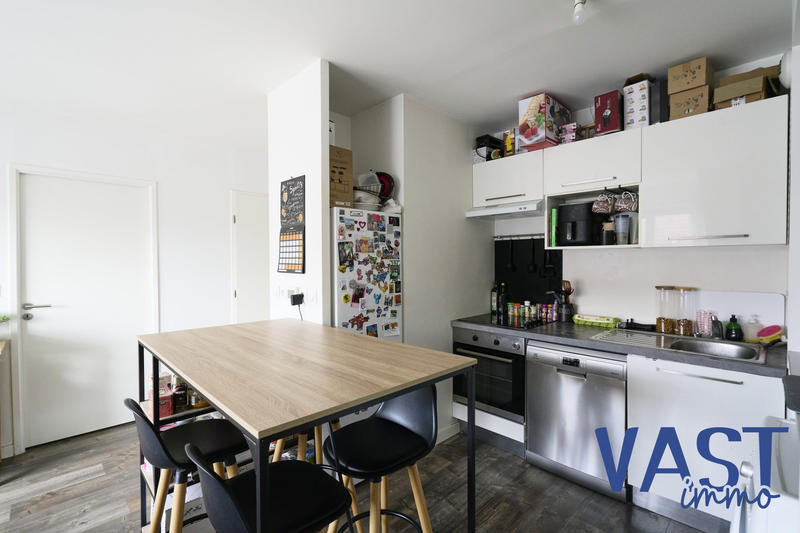 Appartement - 40 m² - 2 pièces