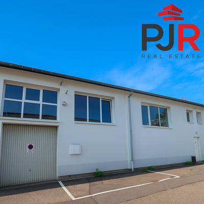 Local d'activités - 200 m²