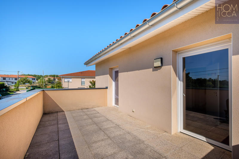 Maison - 140 m² - 5 pièces