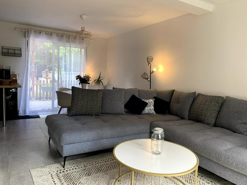 Maison - 87 m² - 5 pièces