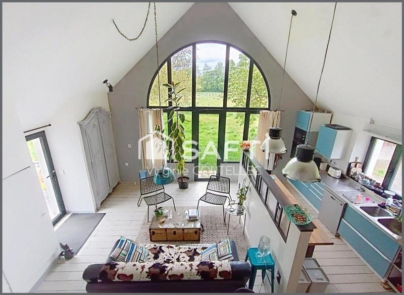 Maison - 337 m² - 15 pièces