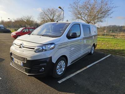 Citroën Jumpy Fourgon Fgn Xl Bluehdi 180 s&amp;S Eat8