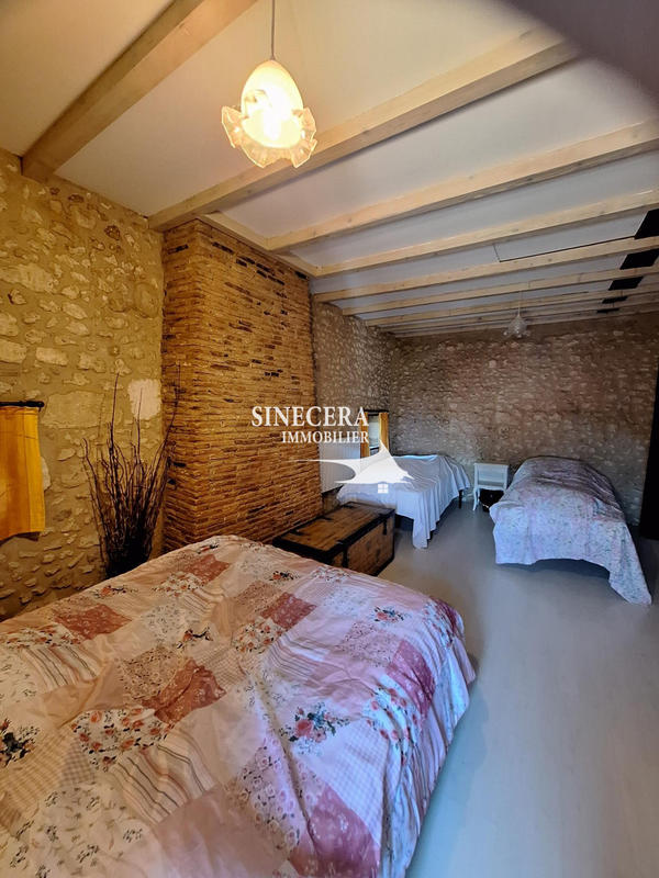 Maison - 92 m² - 3 pièces