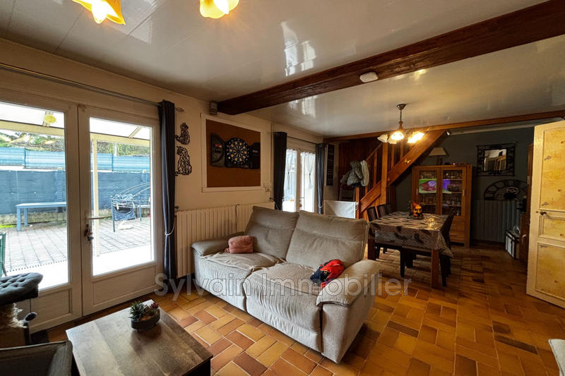 Maison - 87 m² - 6 pièces