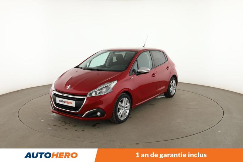 Peugeot 208 1.6 Blue-HDi Style 5p 100 ch