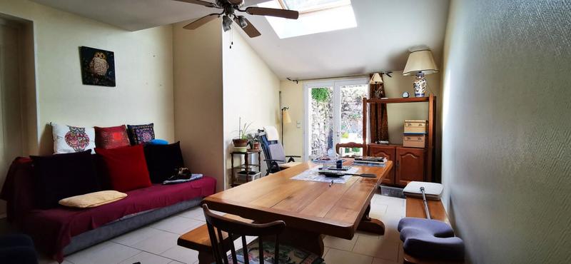 Maison - 75 m² - 3 pièces