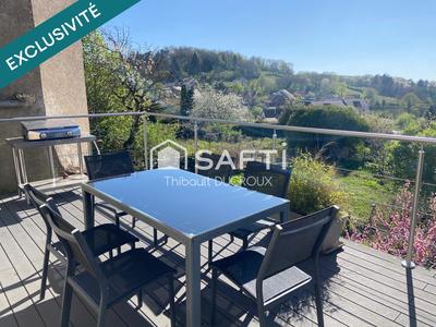 Maison - 157 m² - 6 pièces