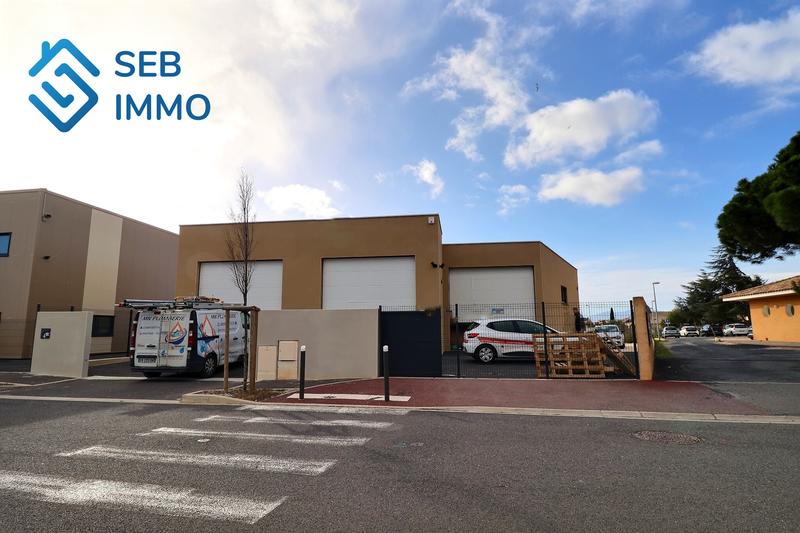 Local commercial - 60 m²