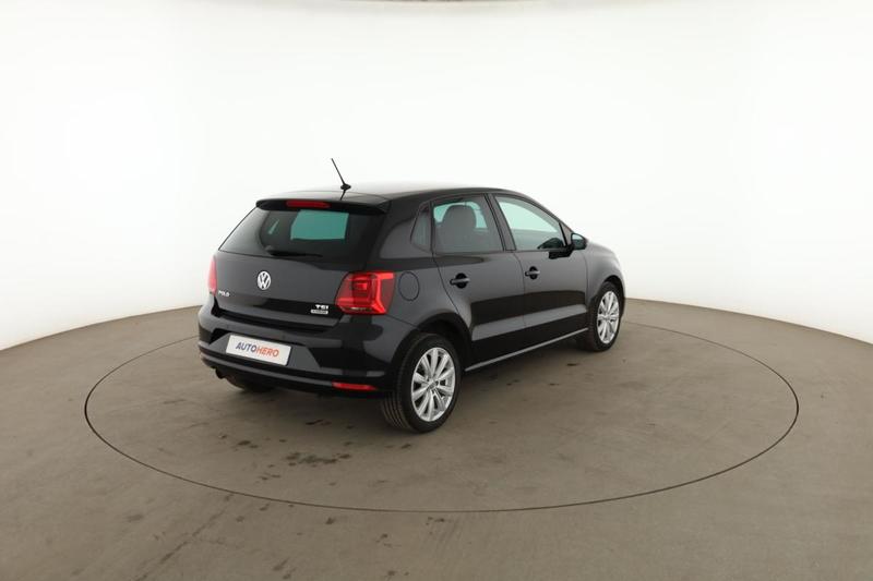 Volkswagen Polo 1.2 Tsi BlueMotion Tech Cup 5p 90 ch