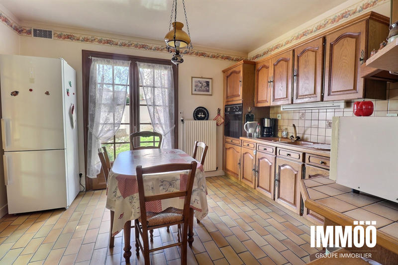 Maison - 150 m² - 6 pièces