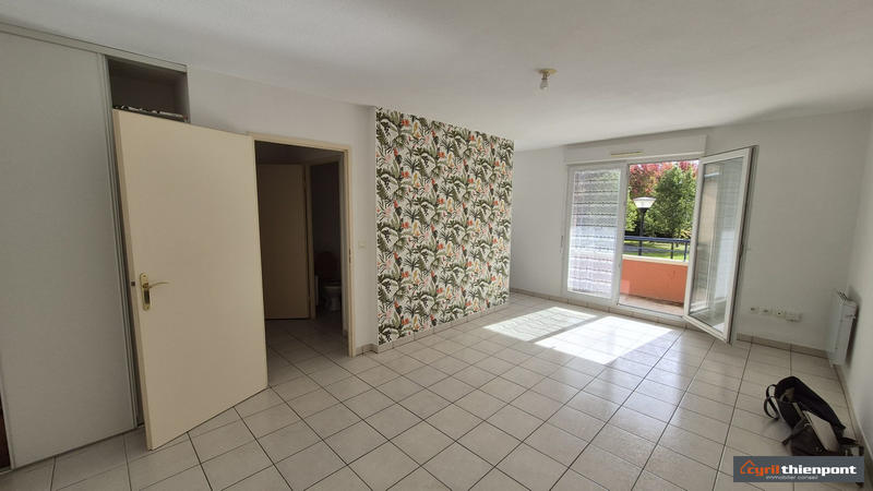 Appartement - 28 m² - 1 pièce