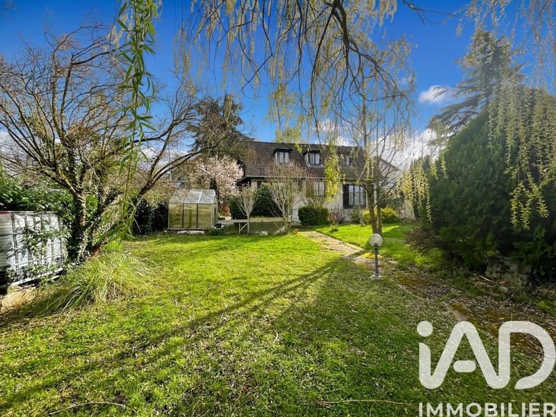 Maison - 113 m² - 6 pièces