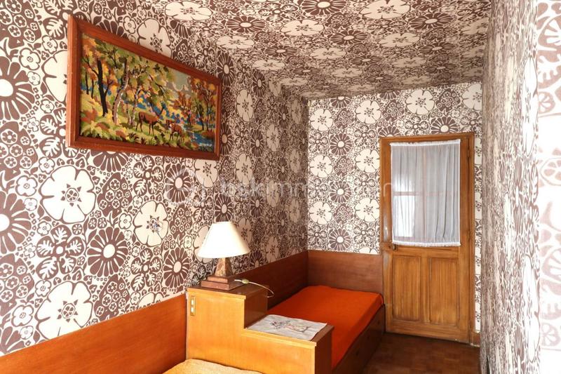 Maison - 110 m² - 6 pièces