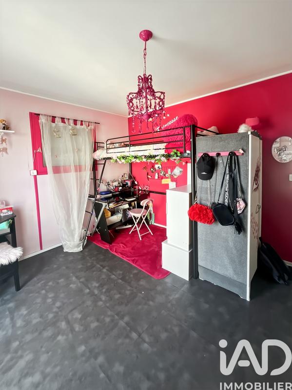 Appartement - 78 m² - 4 pièces