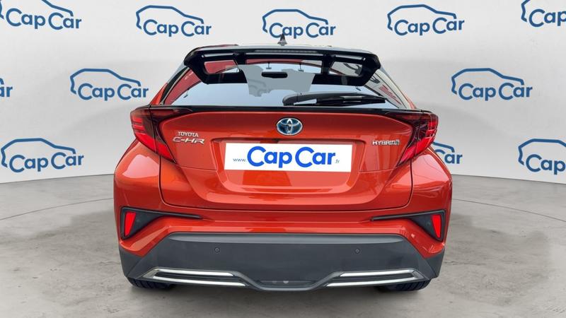 Toyota c-Hr 2.0 Vvt-i 184h Hybride Cvt Premiere