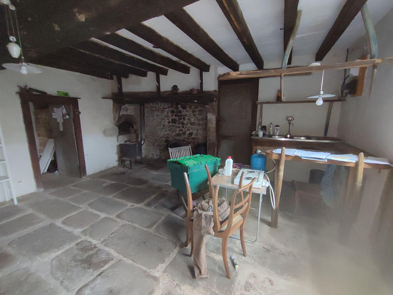 Maison - 60 m² - 4 pièces