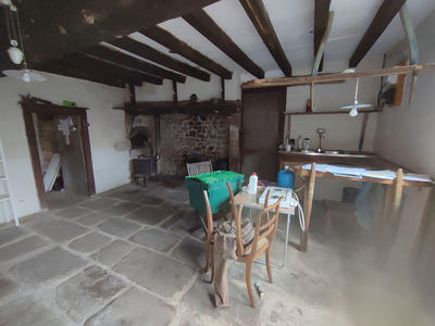 Maison - 60 m² - 4 pièces