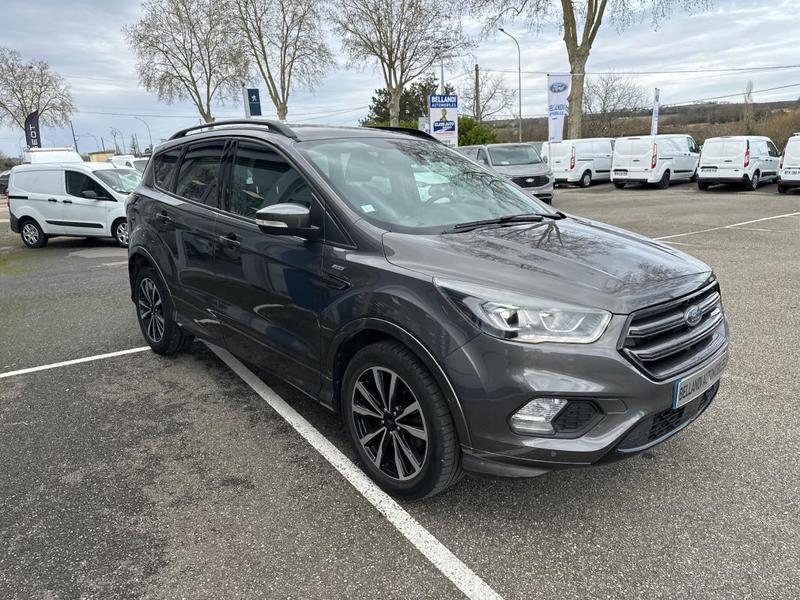Ford Kuga 1.5 TDCi 120 s&amp;S 4x2 Powershift St-Line