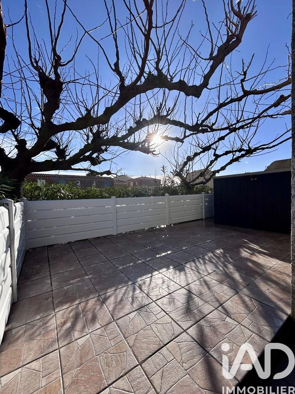 Maison - 33 m² - 3 pièces