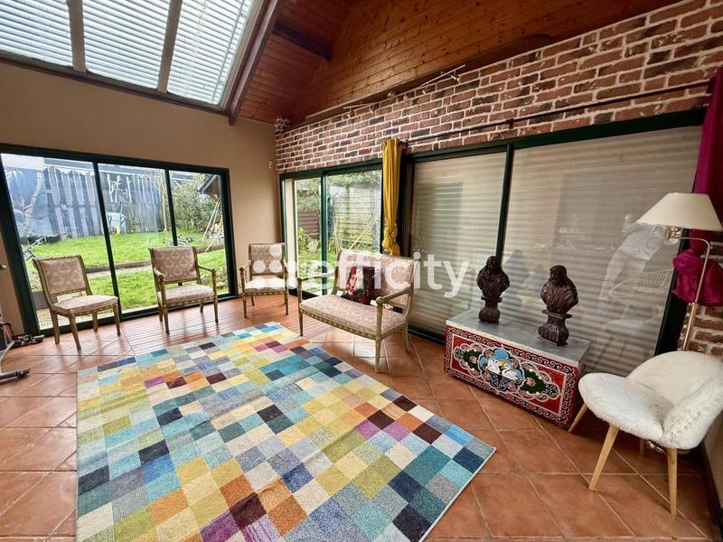 Pavillon - 131 m² - 5 pièces