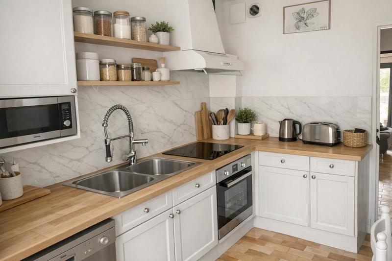 Maison - 92 m² - 3 pièces