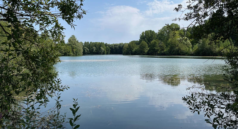 Découverte des plans d’eau avec l’association les Corbeaux Gâtinais Nature