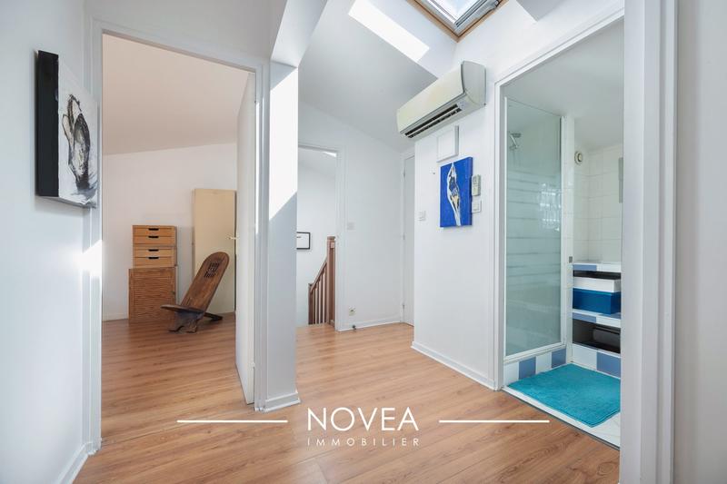 Maison - 154 m² - 9 pièces